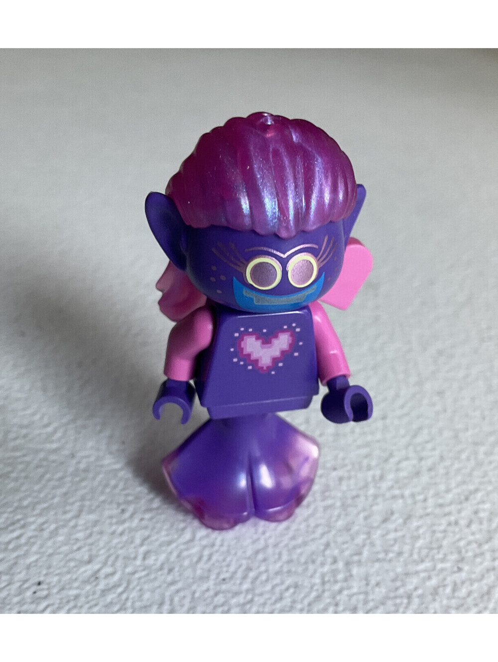 Lego Mermaid 41250 Trolls World Tour Minifigure